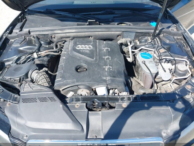 2011 AUDI A5 WAULFAFH3BN019742 Photo 9