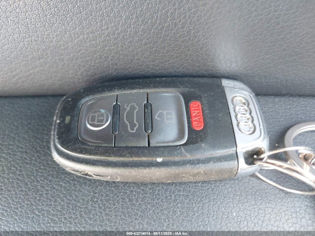 2011 AUDI A5 WAULFAFH3BN019742 Photo 10