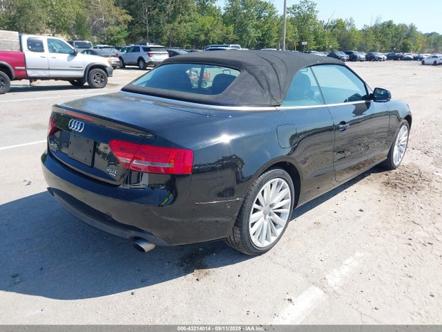 2011 AUDI A5 WAULFAFH3BN019742 Photo 3