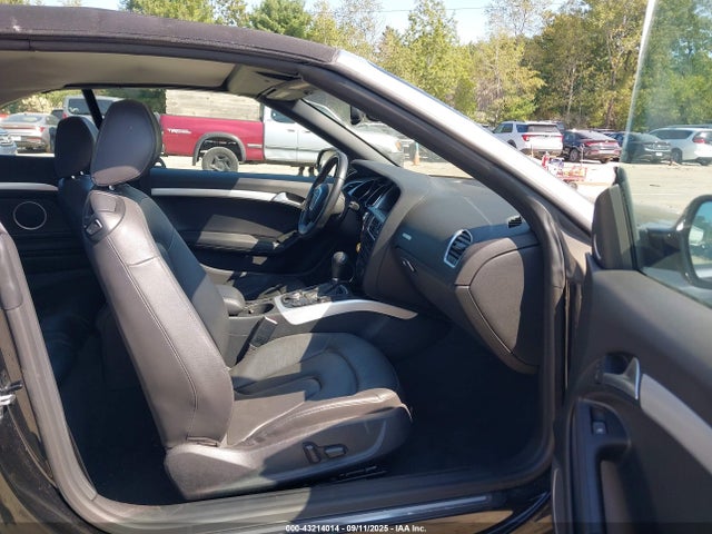 2011 AUDI A5 WAULFAFH3BN019742 Photo 4