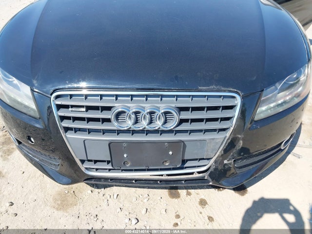 2011 AUDI A5 WAULFAFH3BN019742 Photo 5