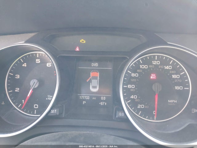 2011 AUDI A5 WAULFAFH3BN019742 Photo 6