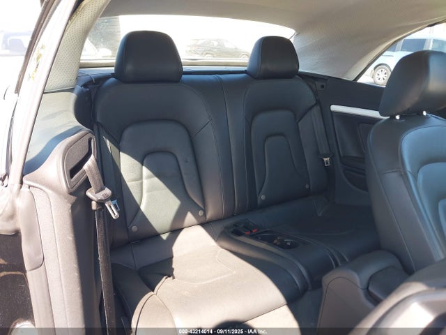 2011 AUDI A5 WAULFAFH3BN019742 Photo 7