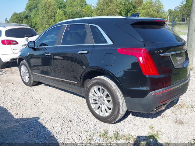 2018 Cadillac Xt5 Standard მანქანა იყიდება აუქციონზე, vin: 1GYKNARS9JZ101839, აუქციონის ნომერი: 43214017