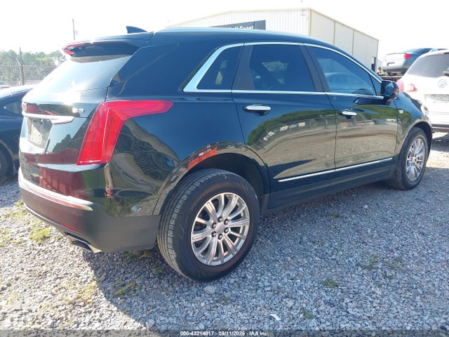 2018 Cadillac Xt5 Standard მანქანა იყიდება აუქციონზე, vin: 1GYKNARS9JZ101839, აუქციონის ნომერი: 43214017