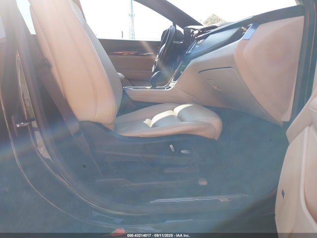2018 Cadillac Xt5 Standard მანქანა იყიდება აუქციონზე, vin: 1GYKNARS9JZ101839, აუქციონის ნომერი: 43214017