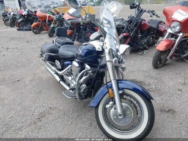 2008 YAMAHA XV1700 JYAVP28E08A002085