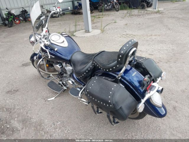 2008 YAMAHA XV1700 JYAVP28E08A002085 Photo 2