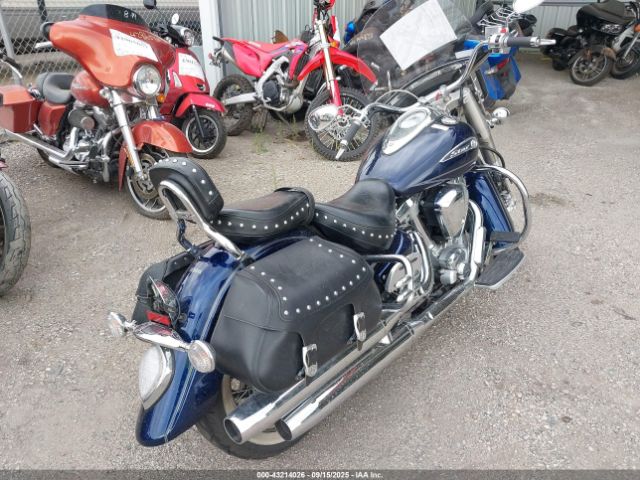 2008 YAMAHA XV1700 JYAVP28E08A002085 Photo 3