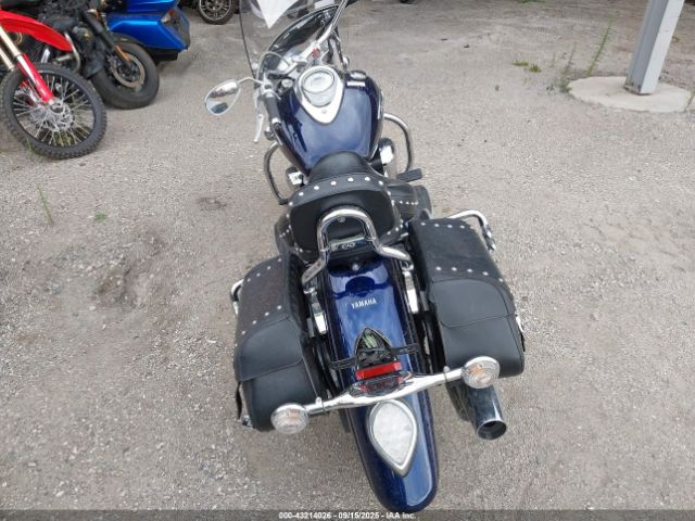 2008 YAMAHA XV1700 JYAVP28E08A002085 Photo 5