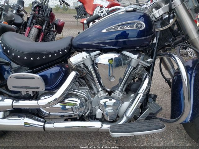 2008 YAMAHA XV1700 JYAVP28E08A002085 Photo 7