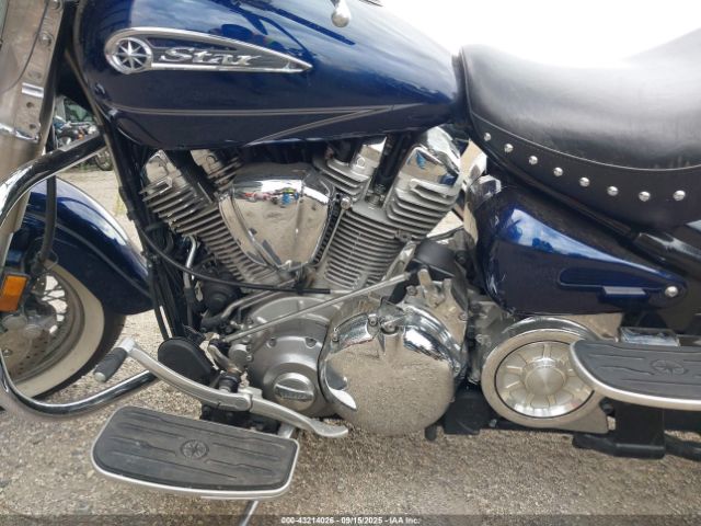 2008 YAMAHA XV1700 JYAVP28E08A002085 Photo 8