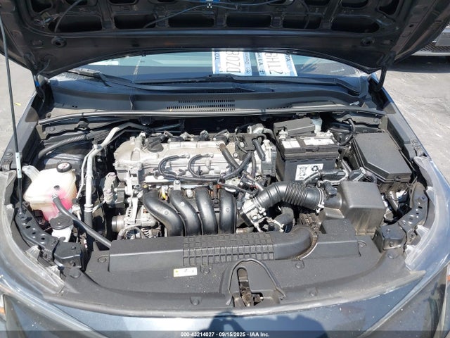 5YFEPMAE8NP301390 Toyota 2zr-fae