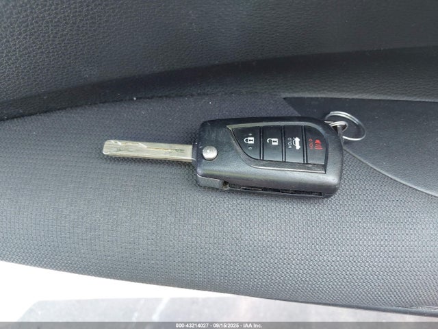 5YFEPMAE8NP301390 Toyota 2zr-fae