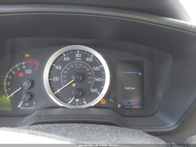 5YFEPMAE8NP301390 Toyota 2zr-fae