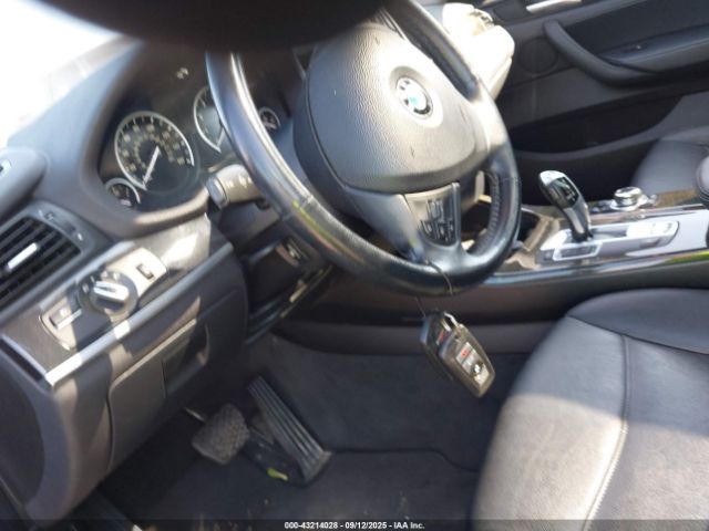 2014 BMW X3 5UXWX9C57E0D14299 Photo 10
