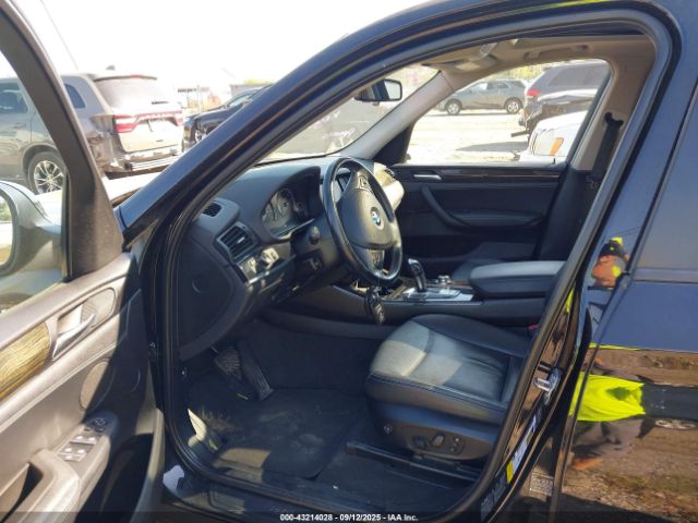 2014 BMW X3 5UXWX9C57E0D14299 Photo 4