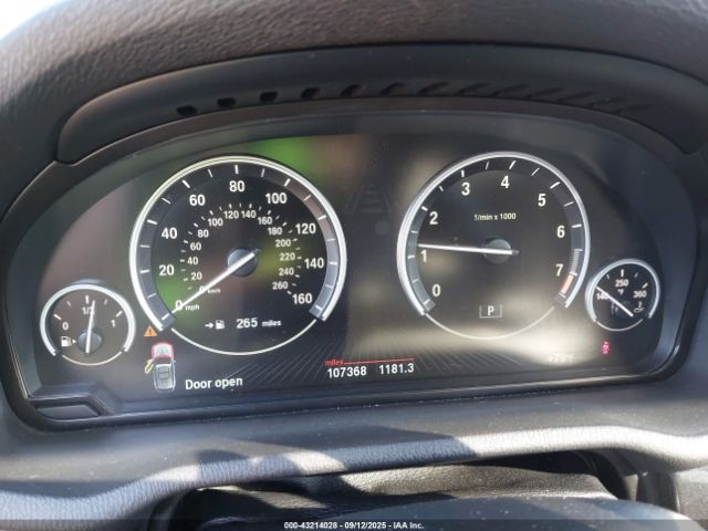 2014 BMW X3 5UXWX9C57E0D14299 Photo 6