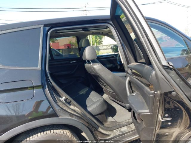 2014 BMW X3 5UXWX9C57E0D14299 Photo 7