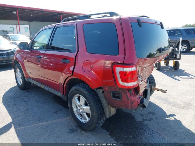 2008 FORD ESCAPE 1FMCU03Z78KE11709 Photo 2