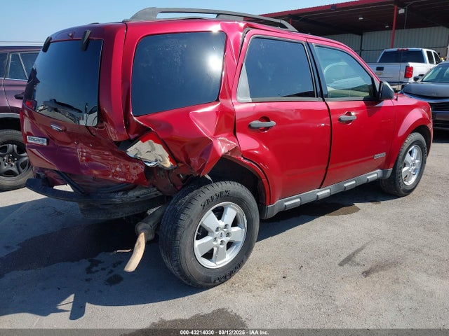 2008 FORD ESCAPE 1FMCU03Z78KE11709 Photo 3