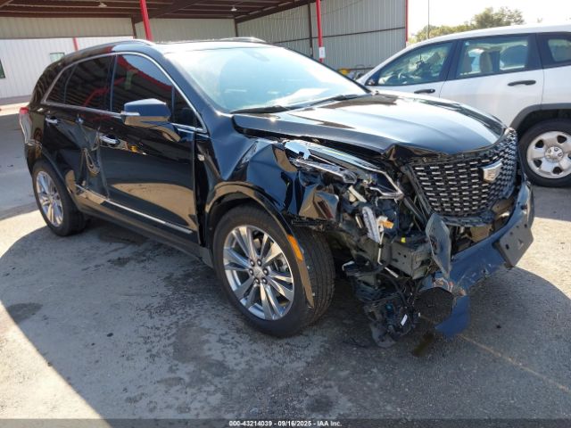 2023 CADILLAC XT5 1GYKNDRS0PZ227985 Photo 0