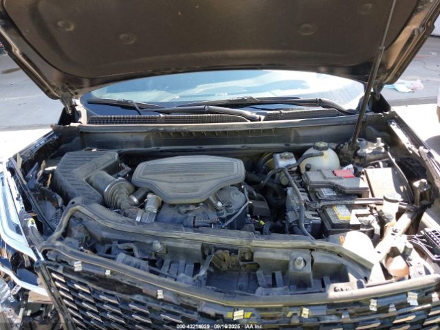 2023 CADILLAC XT5 1GYKNDRS0PZ227985 Photo 9