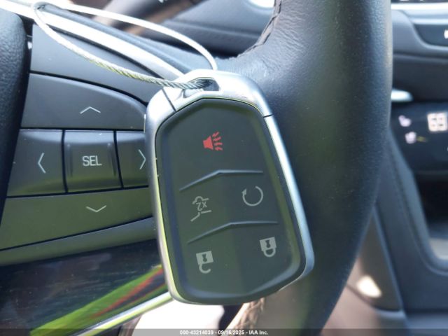 2023 CADILLAC XT5 1GYKNDRS0PZ227985 Photo 10