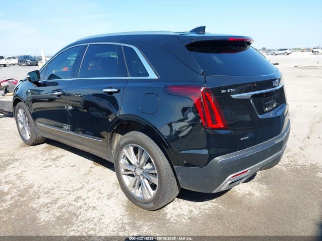 2023 CADILLAC XT5 1GYKNDRS0PZ227985 Photo 2