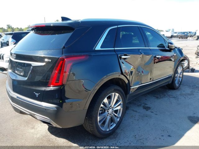 2023 CADILLAC XT5 1GYKNDRS0PZ227985 Photo 3
