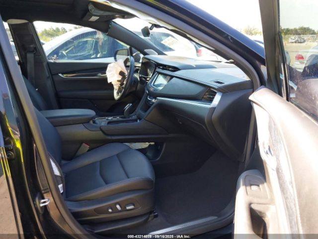 2023 CADILLAC XT5 1GYKNDRS0PZ227985 Photo 4