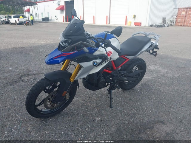 WB30G3306PRA42274 BMW G 310 Gs