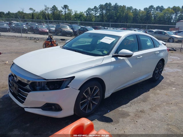 1HGCV1F57MA062939 Honda l15be