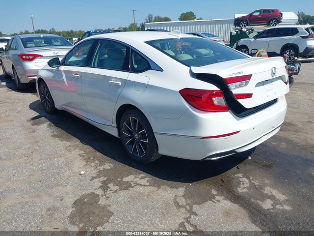 1HGCV1F57MA062939 Honda l15be