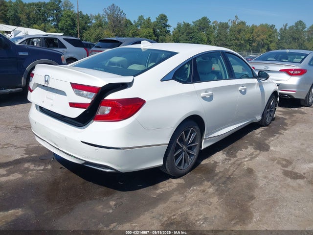 1HGCV1F57MA062939 Honda l15be