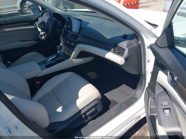 1HGCV1F57MA062939 Honda l15be