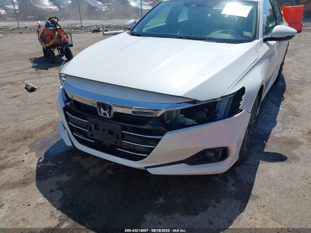 1HGCV1F57MA062939 Honda l15be