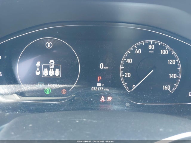 1HGCV1F57MA062939 Honda l15be