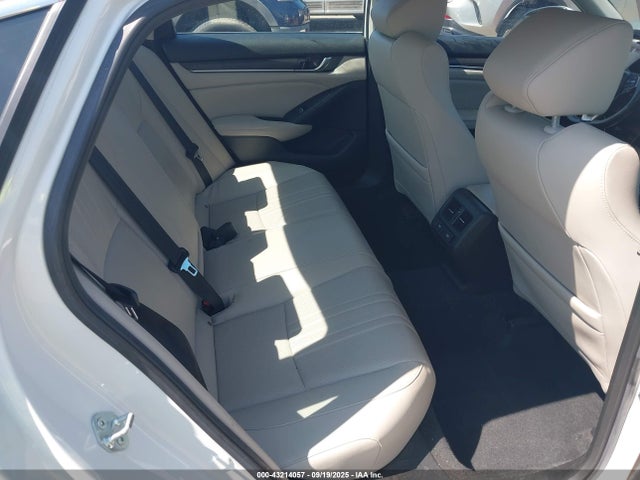 1HGCV1F57MA062939 Honda l15be