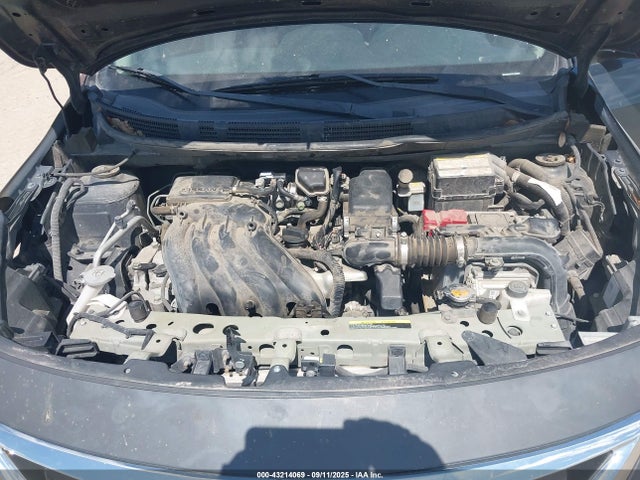 3N1CN7APXFL839025 Nissan Versa