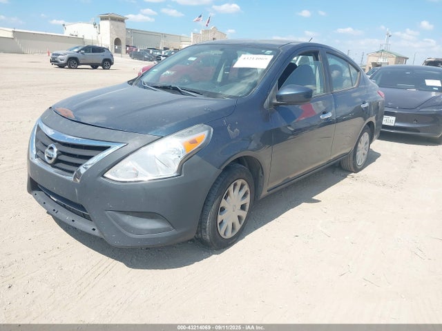3N1CN7APXFL839025 Nissan Versa