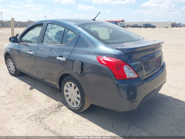 3N1CN7APXFL839025 Nissan Versa