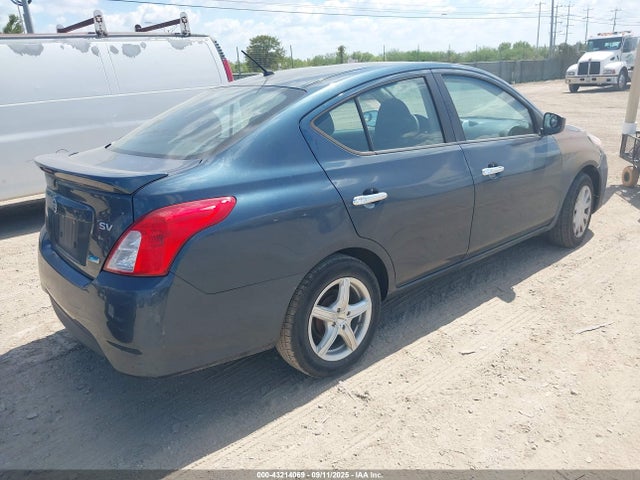3N1CN7APXFL839025 Nissan Versa