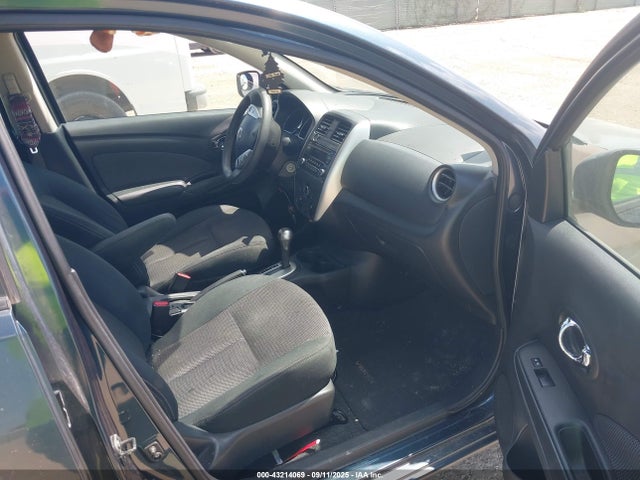 3N1CN7APXFL839025 Nissan Versa
