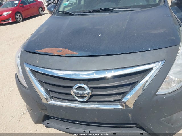 3N1CN7APXFL839025 Nissan Versa