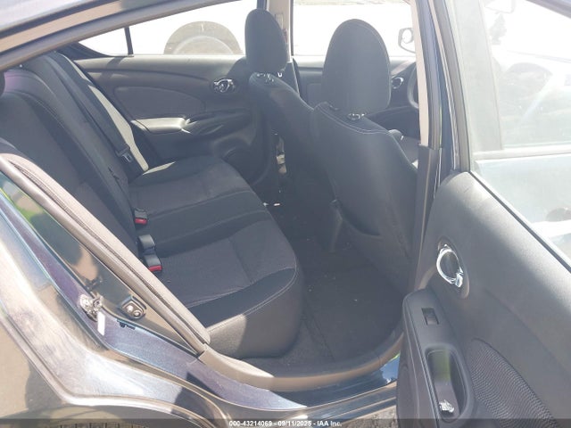 3N1CN7APXFL839025 Nissan Versa