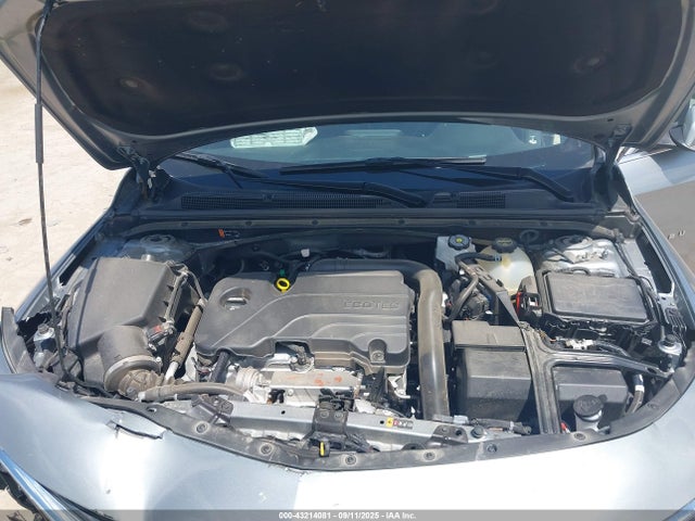 1G1ZD5ST5SF155877 Chevrolet lfv