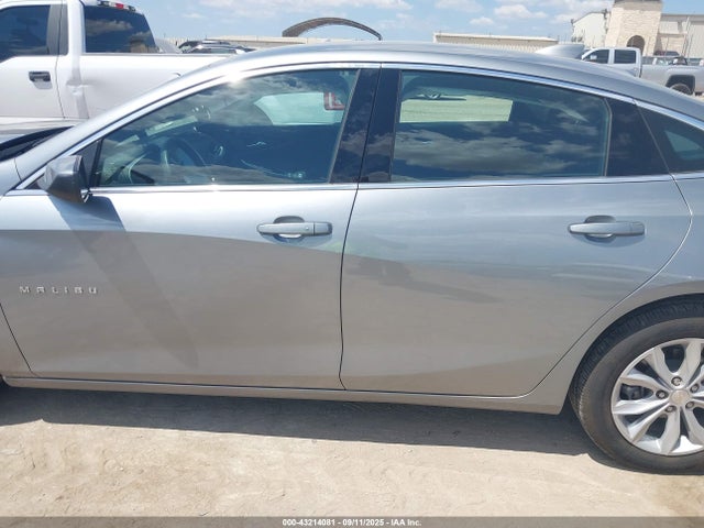 1G1ZD5ST5SF155877 Chevrolet lfv