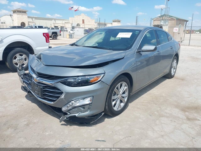 1G1ZD5ST5SF155877 Chevrolet lfv