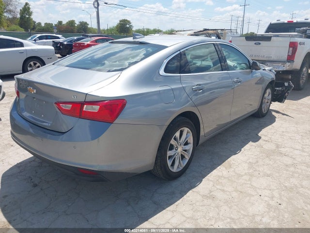 1G1ZD5ST5SF155877 Chevrolet lfv